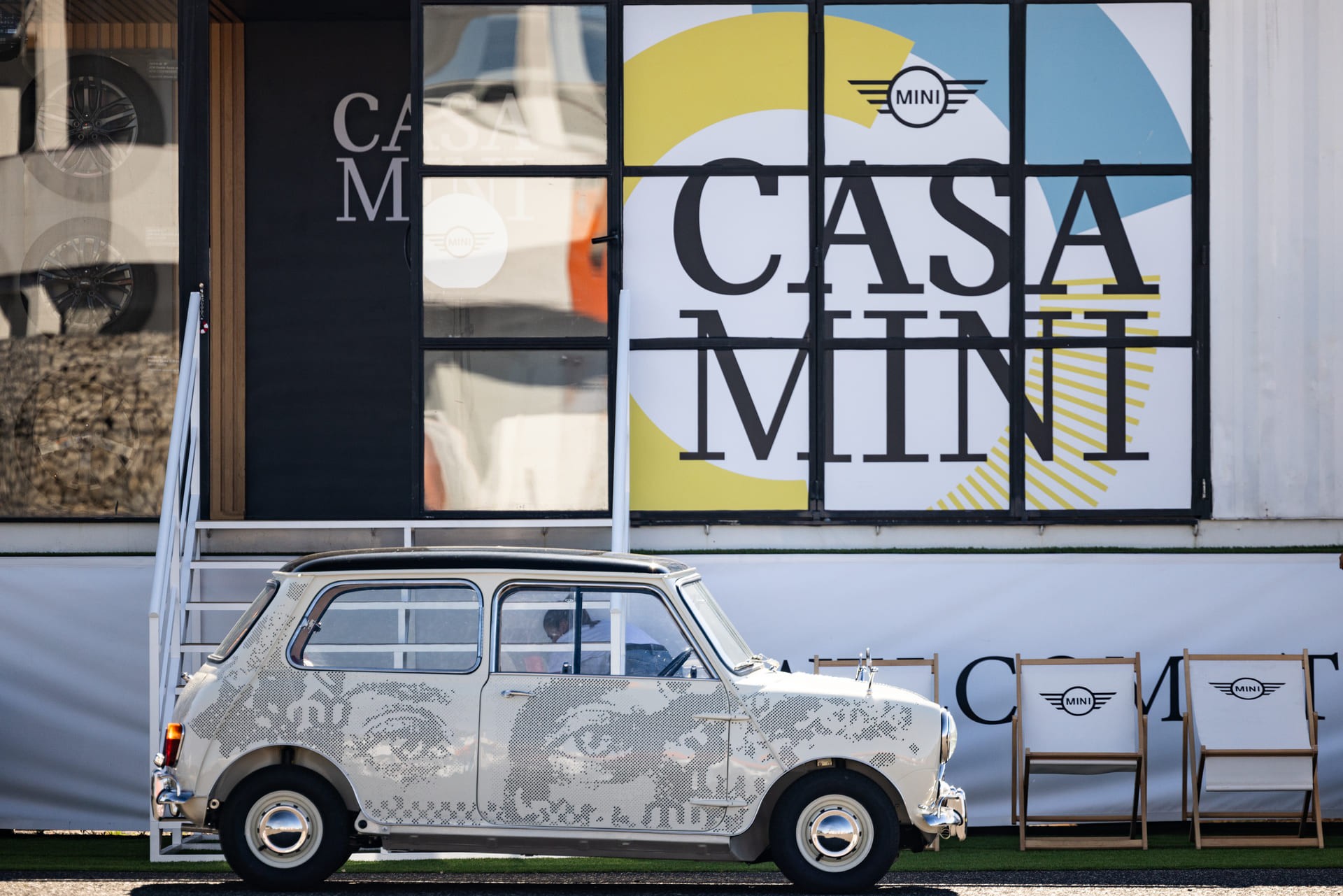 Evento Casa MINI 2024 - Estoril